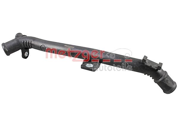 METZGER 4010310 Kühlmittelrohrleitung